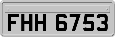 FHH6753