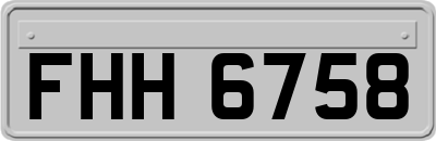 FHH6758