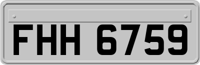 FHH6759