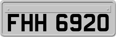 FHH6920