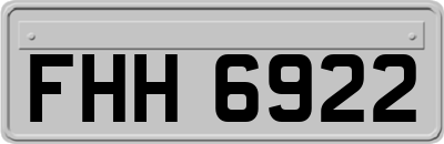 FHH6922