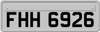 FHH6926