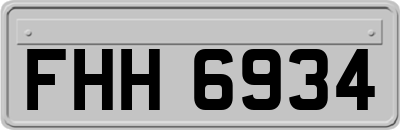 FHH6934