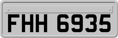 FHH6935
