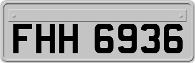 FHH6936
