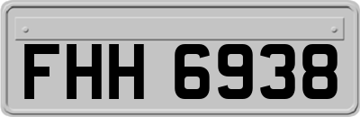 FHH6938