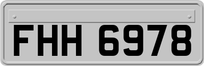 FHH6978