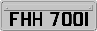 FHH7001