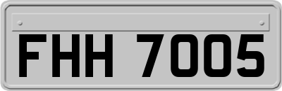 FHH7005
