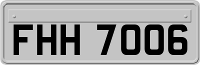 FHH7006