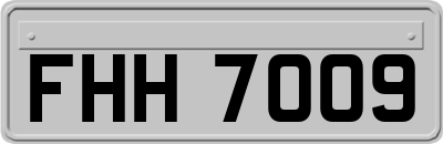 FHH7009