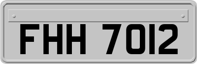 FHH7012