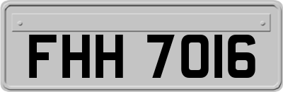 FHH7016