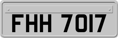 FHH7017