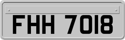 FHH7018
