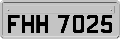 FHH7025