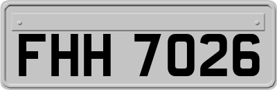 FHH7026