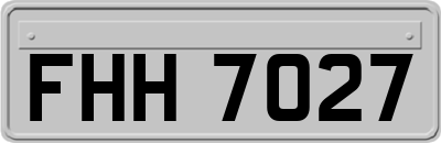 FHH7027