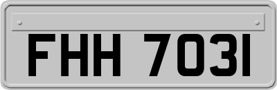 FHH7031