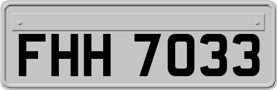 FHH7033