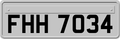 FHH7034