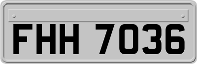 FHH7036