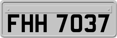 FHH7037