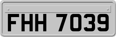 FHH7039