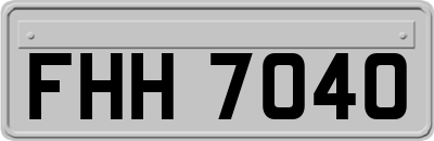 FHH7040
