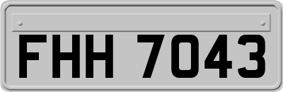FHH7043
