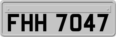 FHH7047