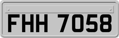 FHH7058