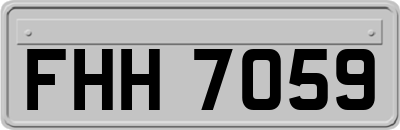 FHH7059