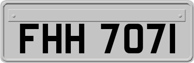 FHH7071