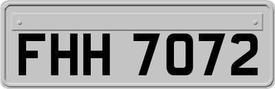 FHH7072