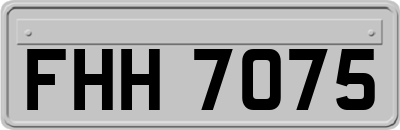 FHH7075