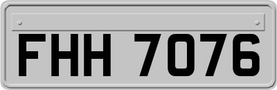 FHH7076