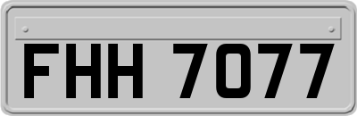 FHH7077