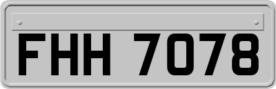 FHH7078