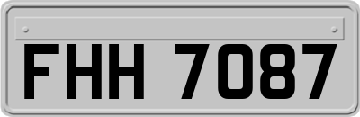 FHH7087