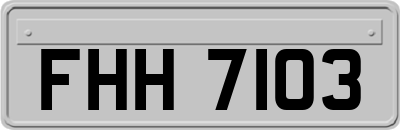 FHH7103