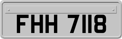 FHH7118