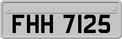FHH7125