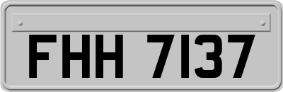 FHH7137