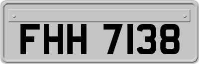 FHH7138