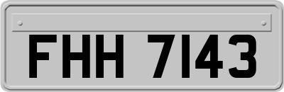 FHH7143