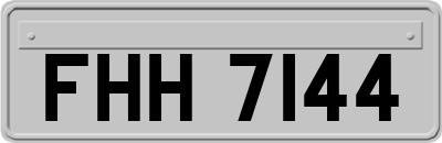 FHH7144