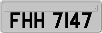 FHH7147