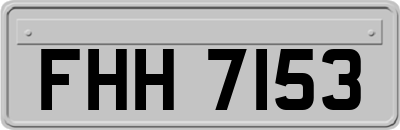 FHH7153