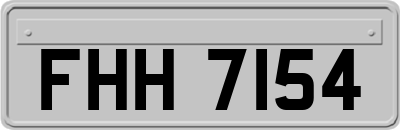 FHH7154